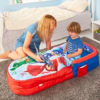 PJ Masks Ready Bed Airbed & Sleeping Bag Extra Image 1 Preview